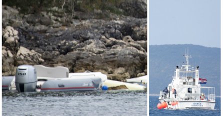 Pronađena i četvrta žrtva pomorske nesreće kod Dubrovnika