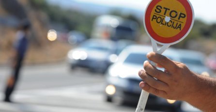 ZDK: Pojačana kontrola važenja registracije vozila