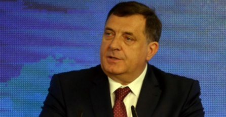 Iako ga niko ništa nije pitao: DODIK SE OGLASIO O SITUACIJI U MAKEDONIJI!