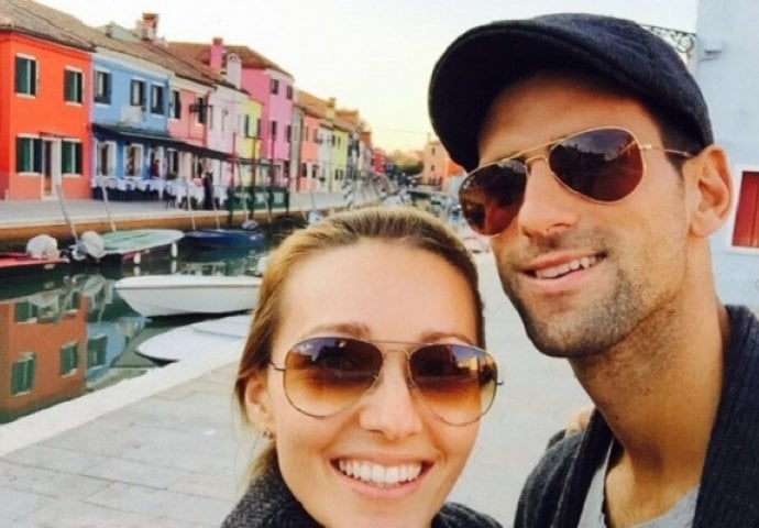 NOVAK I JELENA SAZNALI POL BEBE! Mali Stefan će dobiti...