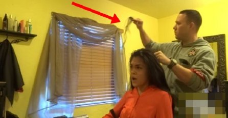 Otišle su kod frizera na šišanje, a onda im je počela otpadati kosa (VIDEO)
