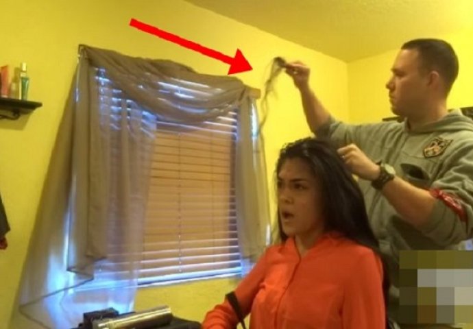 Otišle su kod frizera na šišanje, a onda im je počela otpadati kosa (VIDEO)