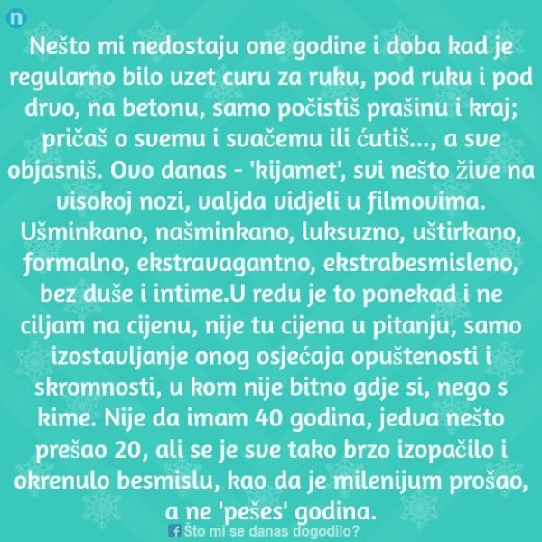 godine