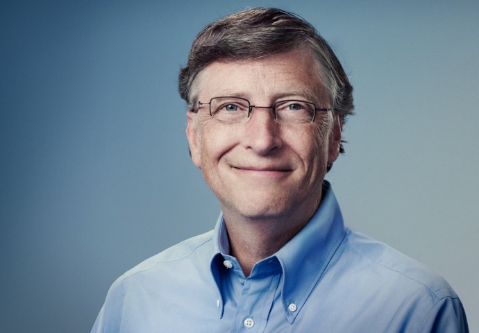 Kakav mobitel ima Bill Gates?