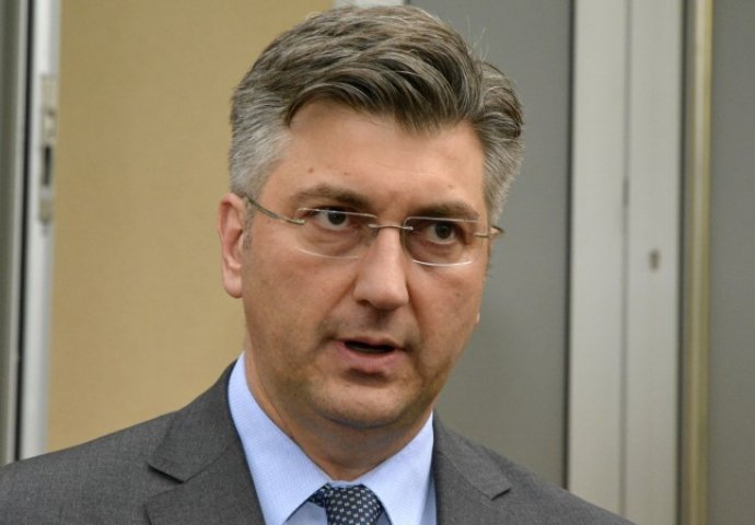 Plenković kaže da hrvatske stranke stoje iza izlaska iz arbitraže