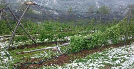 VELIKE ŠTETE: U Čapljini proglašeno stanje elementarne nepogode