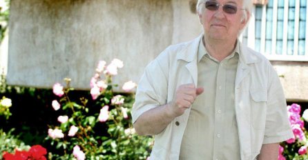 PREMINUO VEHID GUNIĆ: Odlazak velikog meraklije