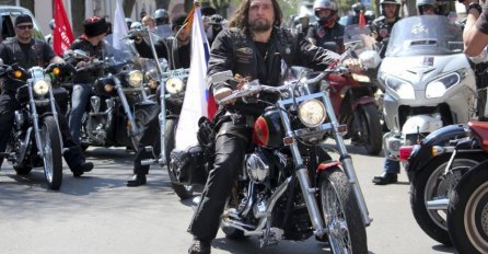 Putinovi "Noćni vukovi" iz Rusije, RS-a i Srbije okupljaju se na Palama