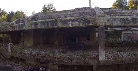 (VIDEO) Titova vila u Bugojnu krije podzemne tunele i atomska skloništa?!
