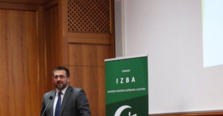 MINISTAR EDIN RAMIĆ U AUSTRIJI: Godinama su naše ljude u Austriji, ali i širom Evrope i svijeta, posjećivali i od njih uvijek tražili  finansijsku i materijalnu pomoć