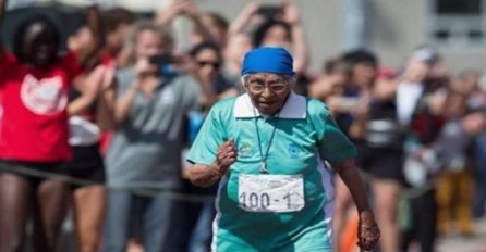 Indijka Man Kaur ima 101 godinu i pobijedila je najbržeg čovjeka na svijetu (VIDEO)