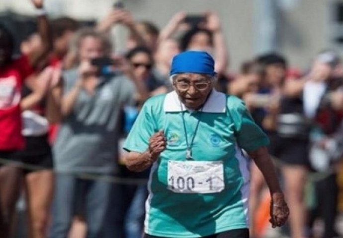 Indijka Man Kaur ima 101 godinu i pobijedila je najbržeg čovjeka na svijetu (VIDEO)