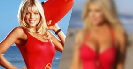 IZGLEDA BOLJE NEGO IKAD: Zvijezda "Baywatcha" obukla ponovo kupaći koji je proslavio prije 20 godina (VIDEO)