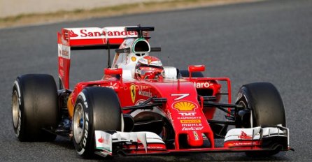 NA OVO SE ČEKALO JOŠ OD 2008.: Ferrari u Rusiji na prva dva mjesta 