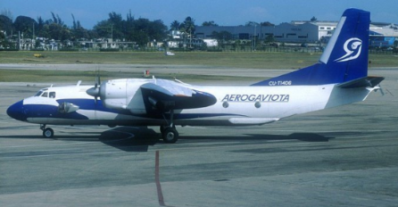 KUBA: Srušio se avion sa 39 putnika 