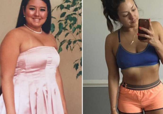 Žena izgubila 70 kilograma: Probala sve moguće DIJETE,  ali samo je jedna stvar “upalila”…