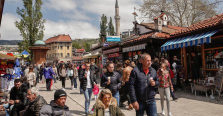 (FOTO) Proljeće se vratilo u Sarajevo