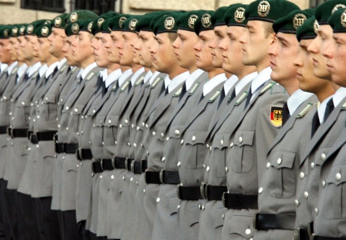 Slučaj koji je ukaljao obraz njemačke vojske: Kakvi ljudi služe vojsku u Njemačkoj