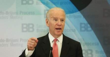 Joe Biden nije odustao od kandidature za Bijelu kuću 2020. godine