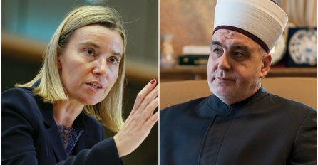 Saznajemo - HISTORIJSKI SUSRET U BRISELU: Šta će reis Kavazović poručiti Federici Mogherini?