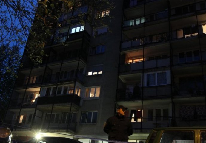 TRAGEDIJA U ZENICI: Djevojka izvršila samoubistvo skokom s 15. sprata zgrade