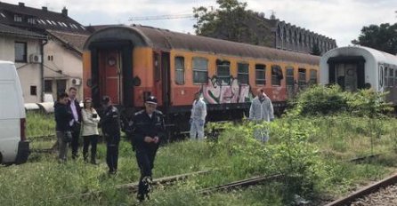 KRVAVI KOLAC NAĐEN PORED TIJELA: Željezničari otkrili POTRESNU PRIČU o ženi ubijenoj u vagonu