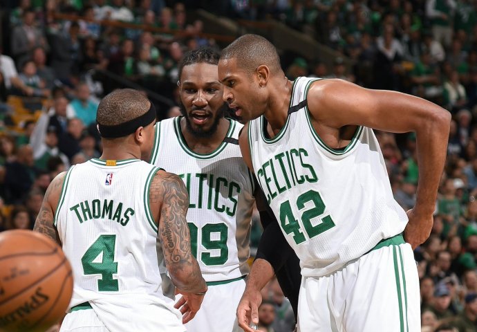 CELTICSI OBORILI REKORD: Ekipa sa najviše pogođenih trojki u Play off utakmici!