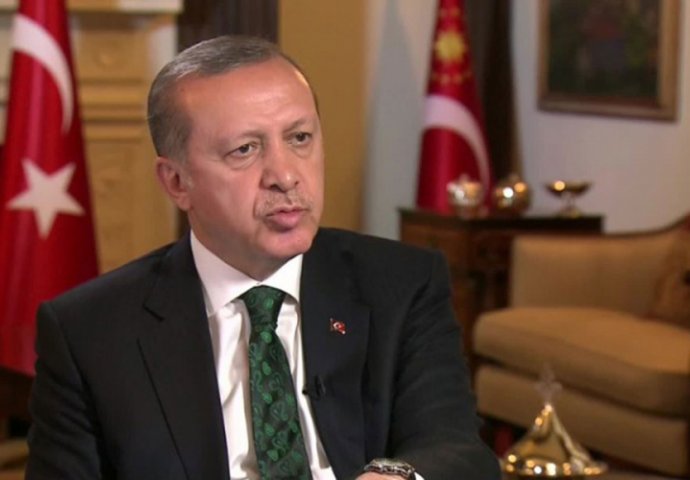Erdogan nezadovoljan patrolom SAD i Kurda na granici