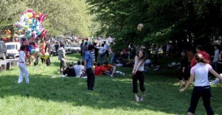 KAKVO NAS VRIJEME OČEKUJE ZA 1. MAJ: Malo do umjereno oblačno i sunčano vrijeme