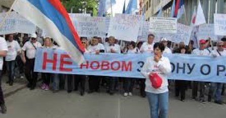 SAVEZ SINDIKATA RS-A: Probudimo se i vratimo naša prava i dostojanstvo