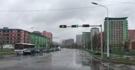 (VIDEO) DO SADA NEVIĐENI PYONGYANG: Finski novinar objavio TAJNI SNIMAK, nije ono što očekujete