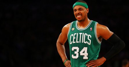 NBA liga izgubila još jednog velikana: Paul Pierce rekao zbogom košarci