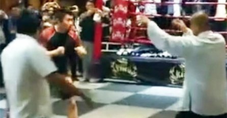 (VIDEO) MMA borac vs. Tai Chi majstor: Bilo je gotovo za deset sekundi