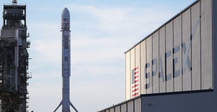 Muskova kompanija lansirala satelit za američku špijunsku agenciju