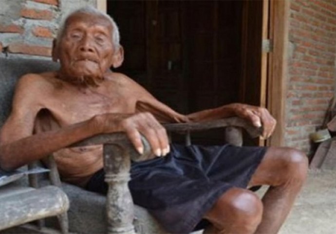 Umro najstariji čovjek na svijetu u 147. godini