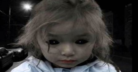 Slučaj koji svima ulijeva strah u kosti: Misteriozna djeca potpuno crnih očiju viđena u Evropi i SAD