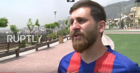 PRONAĐEN MESSIJEV DVOJNIK: Otac je ga je isterao iz kuće zbog onog gola 2014. godine (VIDEO)