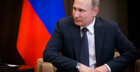 Putin: Saradnja Rusije i Njemačke važna za obezbjeđivanje mira i stabilnosti u Evropi