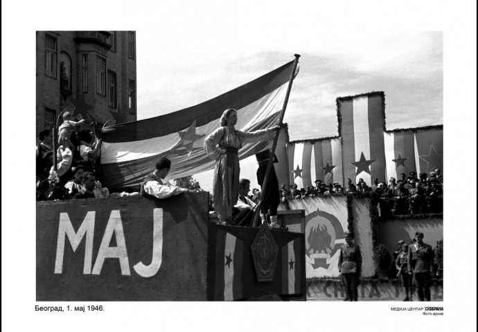 TO SU BILA VREMENA: Ovako se slavio 1.maj u Titovoj Jugoslaviji (FOTO +VIDEO)