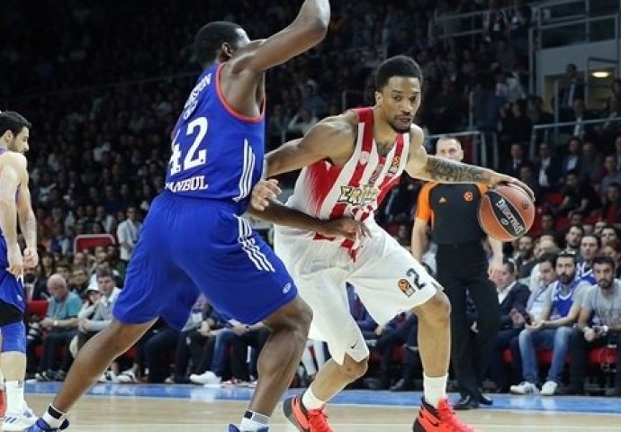 KOŠARKAŠKOJ DRAMI DOŠAO KRAJ: Završena peta runda, Olympiacos ide dalje!