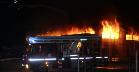 Gorila dupleks kuća u sarajevskom naselju Sokolović Kolonija