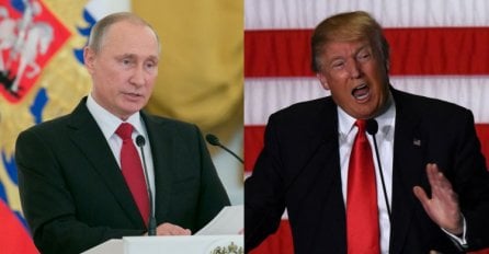 Trump i Putin razgovarali o Siriji i Sjevernoj Koreji