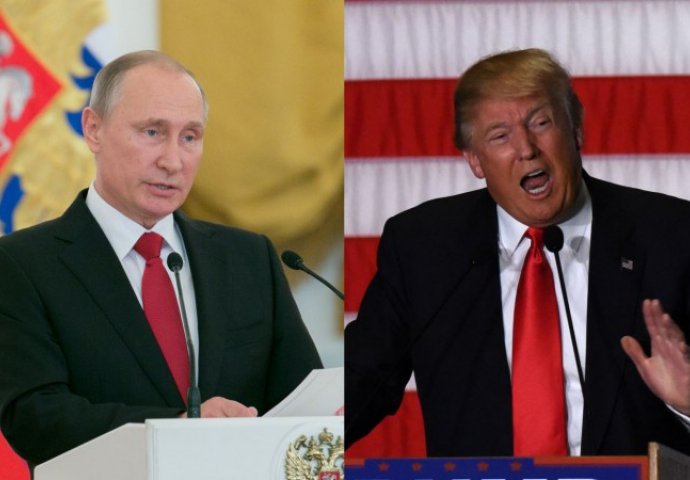 Trump i Putin razgovarali o Siriji i Sjevernoj Koreji