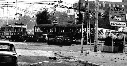 Održan parastos ubijenim pripadnicima JNA u Dobrovoljačkoj