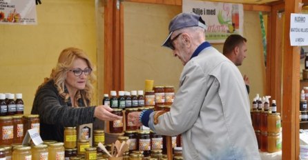 Počeo sajam ljekobilja, pčelarstva i ekologije u Sarajevu