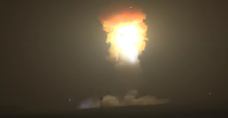 SAD testirale još jednu nuklearnu raketu (VIDEO)