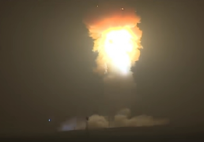 SAD testirale još jednu nuklearnu raketu (VIDEO)