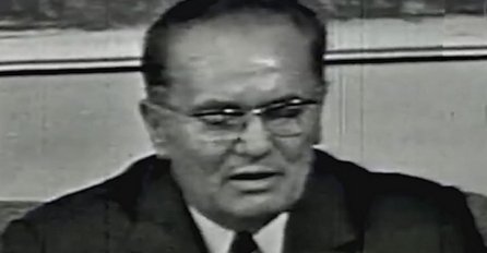 Snimka o kojoj se i danas priča: Ovako je Tito govorio  1968. godine