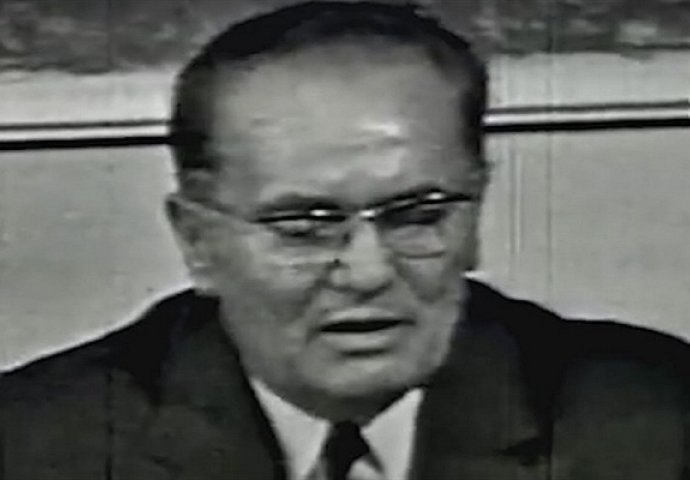 Snimka o kojoj se i danas priča: Ovako je Tito govorio  1968. godine