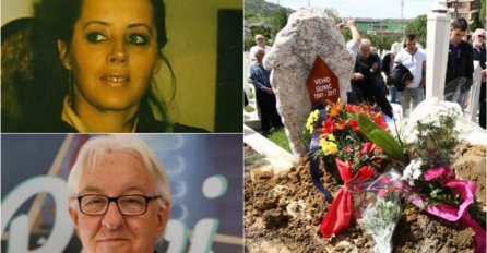 Bili i ostali nerazdvojni: Vehid Gunić sahranjen kao posljednji romantik, pored supruge Fatime